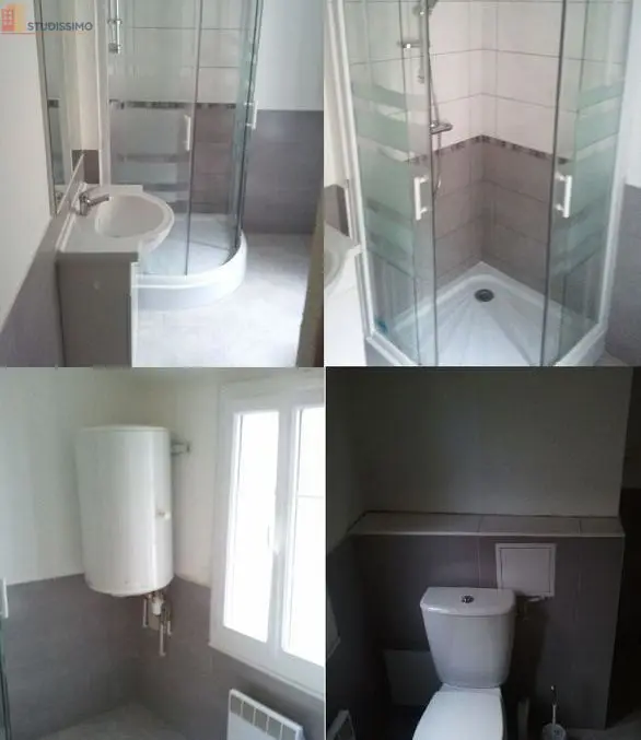Studio meublé 27m² Blois centre - Proche hypercentre, meublé - Photo 20