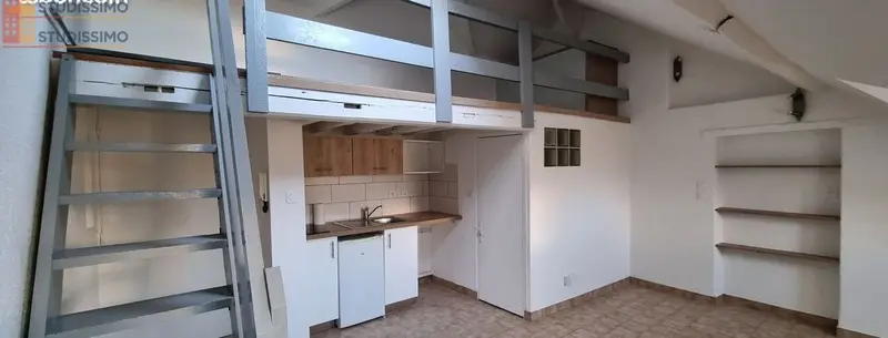 Studio 23m² Blois centre - Duplex, très beau - Photo 4