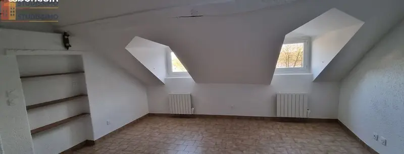 Studio 23m² Blois centre - Duplex, très beau - Photo 5