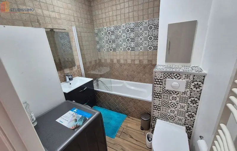 Studio meublé 34m² Blois centre - Meublé, lumineux - Photo 4