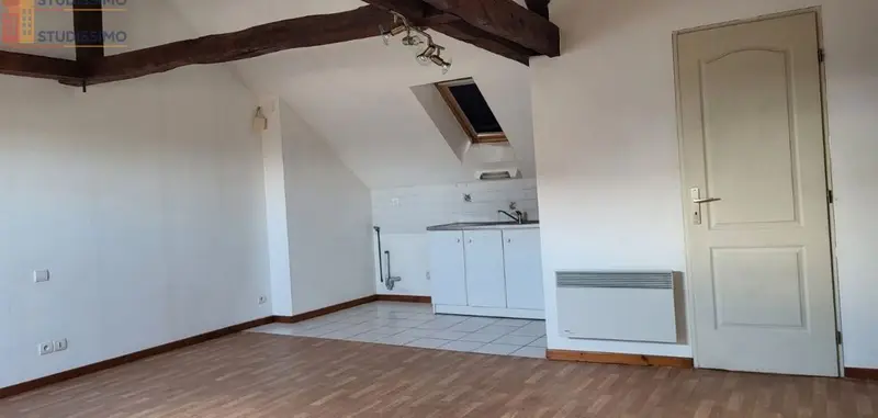 Studio 40m² Montrichard Val de Cher - Grand, lumineux - Photo 17