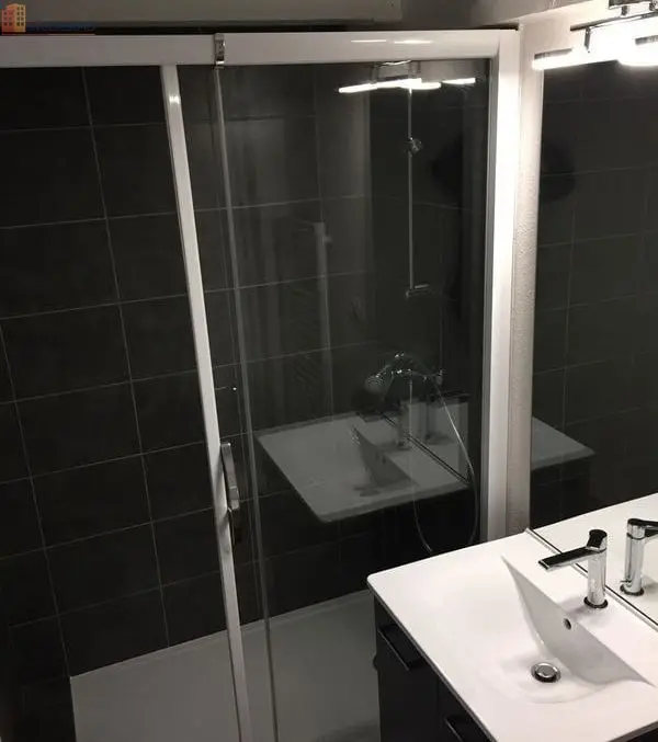 Studio meublé 27m² Saint-Étienne 42100 - Proche université Jean Monnet - Photo 4