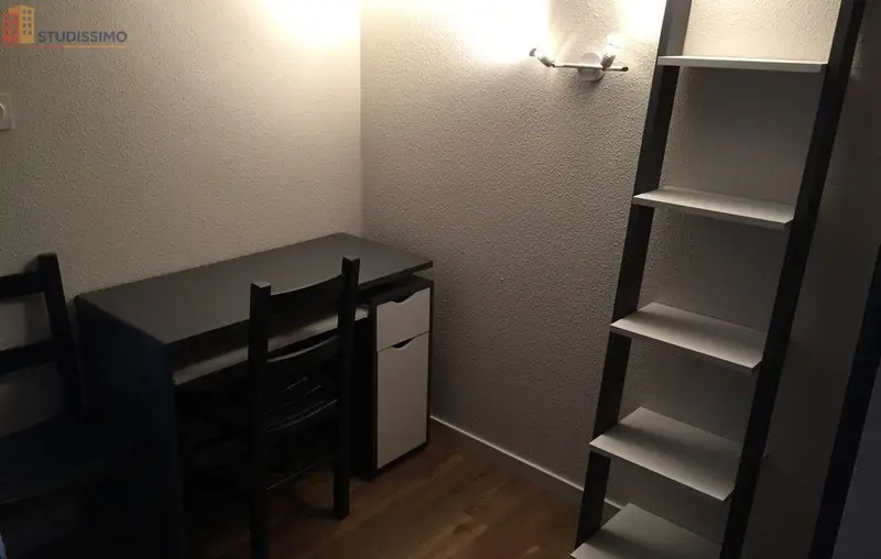 Studio meublé 27m² Saint-Étienne 42100 - Proche université Jean Monnet - Photo 2