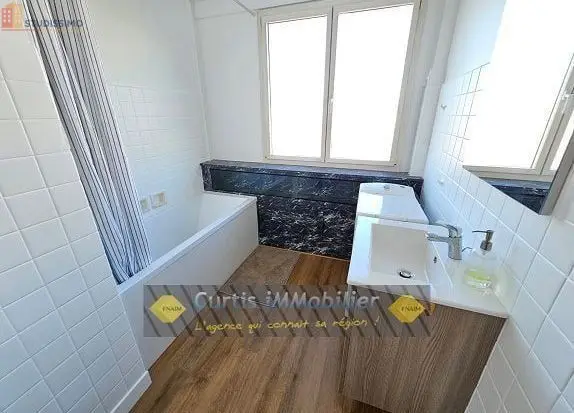 Studio meublé 9m² Saint-Étienne 42000 - Lumineux, 7e étage - Photo 7