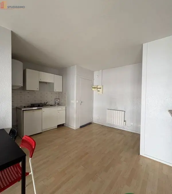 Studio 37m² Saint-Étienne 42000 - Meublé, DPE D - Photo 11