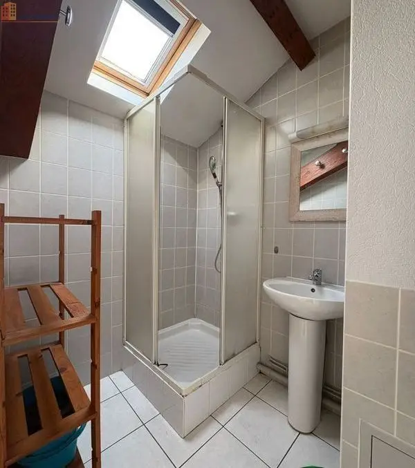 Studio 37m² Saint-Étienne 42000 - Meublé, DPE D - Photo 9