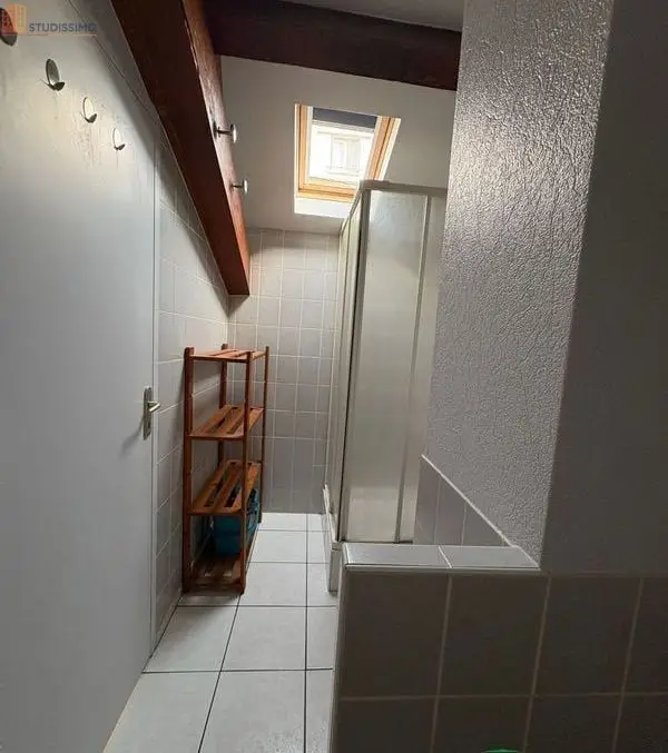 Studio 37m² Saint-Étienne 42000 - Meublé, DPE D - Photo 8