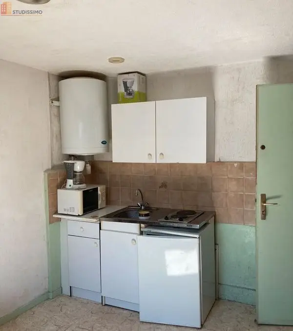Studio meublé 25m² Saint-Étienne 42100 - Meublé, 1 pièce - Photo 1
