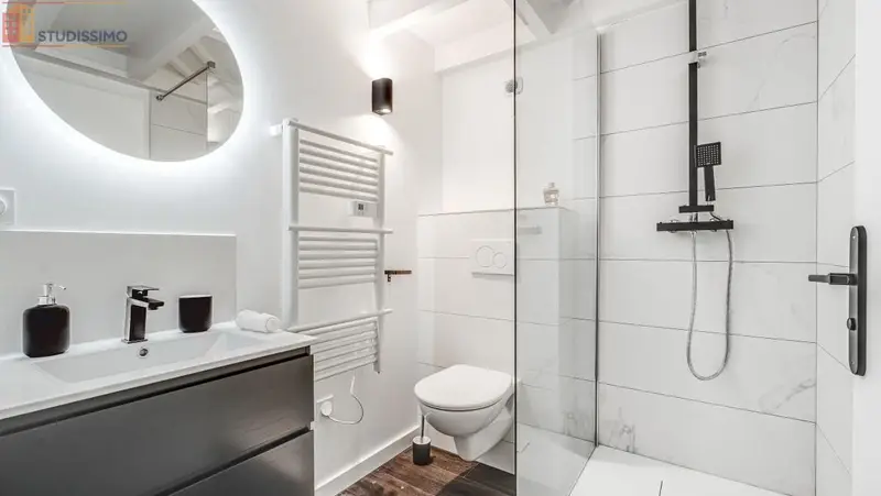 Studio meublé 26m² Saint-Étienne 42000 - Meublé, DPE C - Photo 15