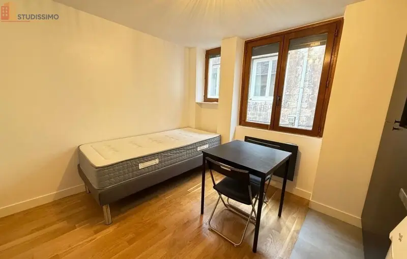 Studio meublé 11m² Saint-Étienne 42000 - Meublé, DPE C - Photo 13