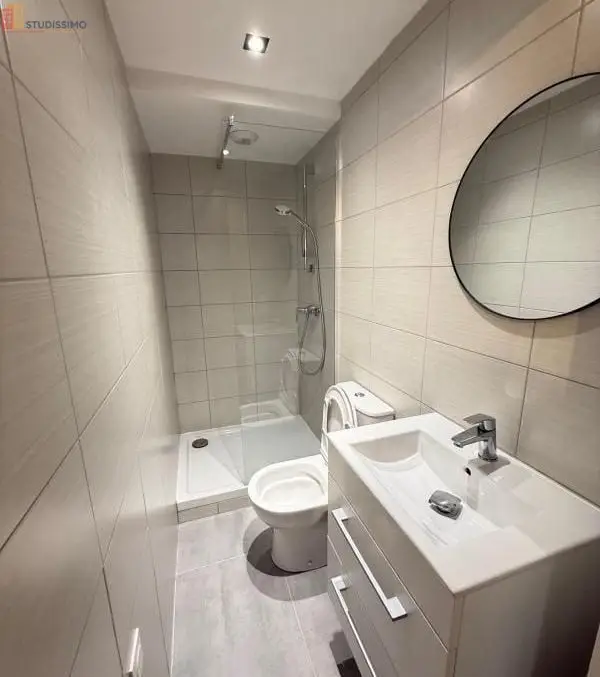 Studio meublé 11m² Saint-Étienne 42000 - Meublé, DPE C - Photo 7