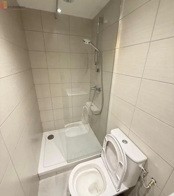 Studio meublé 11m² Saint-Étienne 42000 - Meublé, DPE C - Photo 4