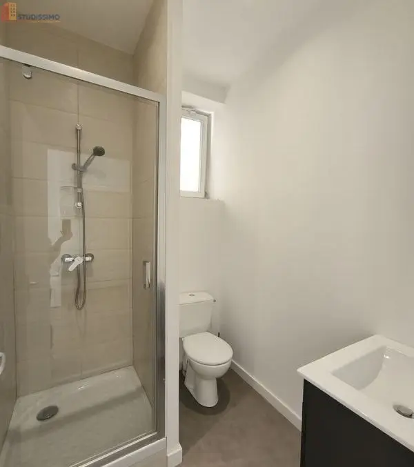 Studio meublé 20m² Saint-Étienne - Meublé, 1er étage - Photo 3