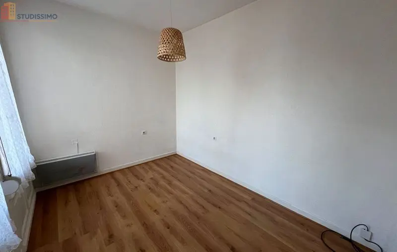 Studio 23m² Roanne - lumineux, proche commerces - Photo 14