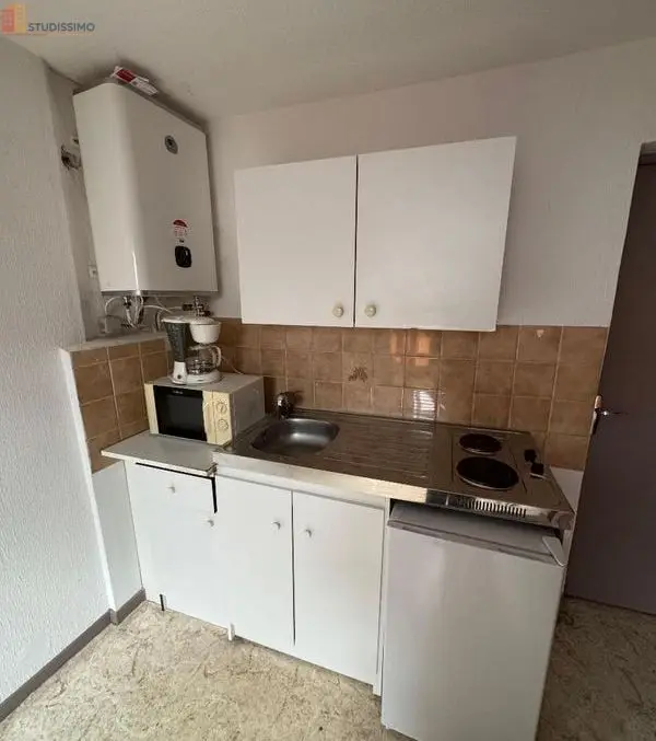 Studio meublé 15m² Saint-Étienne 42100 - Meublé, 1er étage - Photo 6