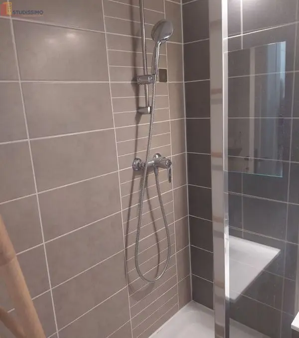 Studio 28m² Saint-Étienne 42100 - Balcon, place de parking - Photo 7