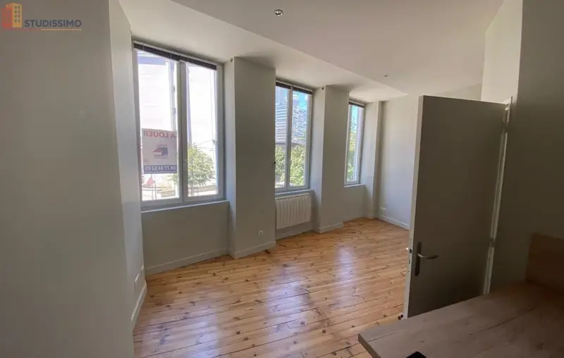 Studio 23m² Saint-Étienne 42000 - Photo 29