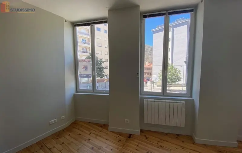 Studio 23m² Saint-Étienne 42000 - Photo 16