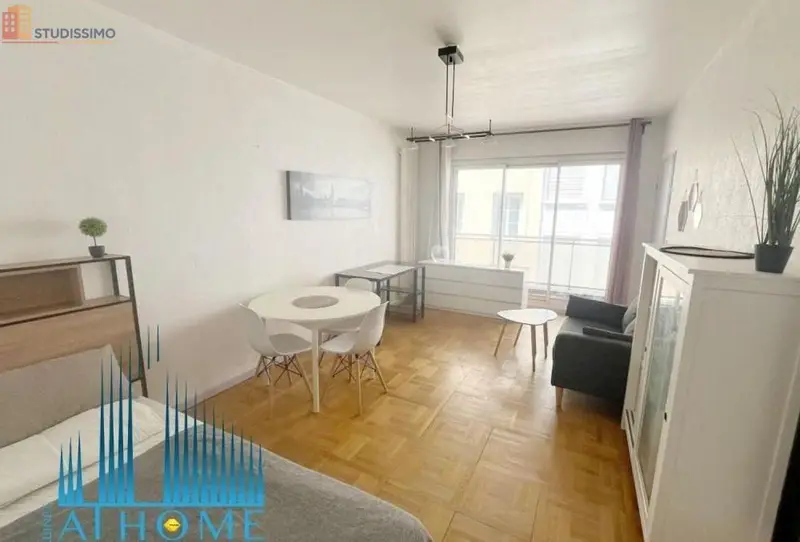 Studio meublé 29m² Saint-Étienne 42000 - Meublé, 3e étage - Photo 12