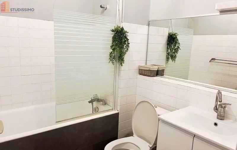 Studio meublé 29m² Saint-Étienne 42000 - Meublé, 3e étage - Photo 9