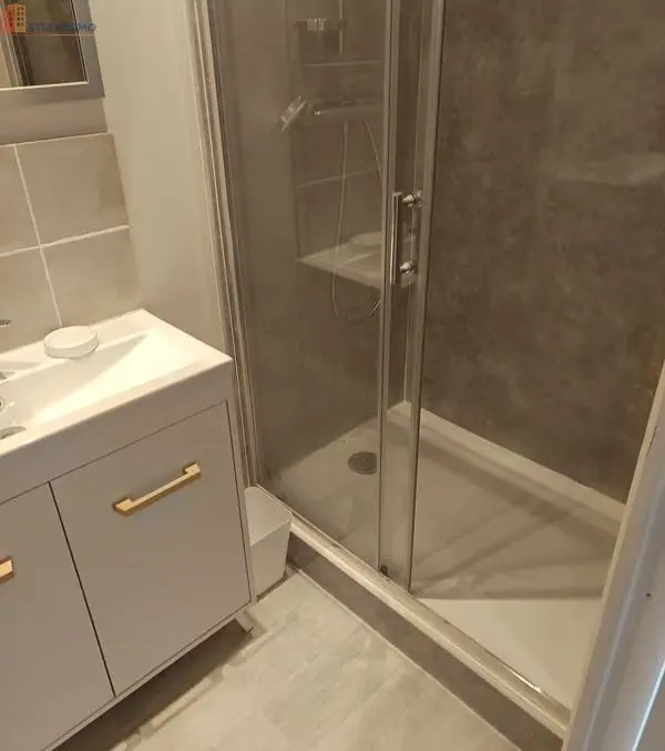 Studio meublé 25m² Saint-Étienne centre - Meublé, DPE C - Photo 11