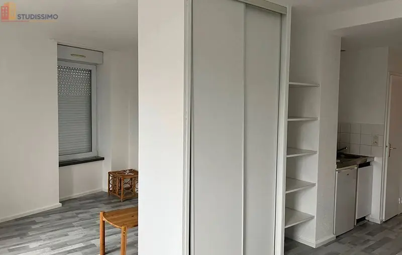 Studio 31m² Roanne - Lumineux, 2e étage - Photo 29