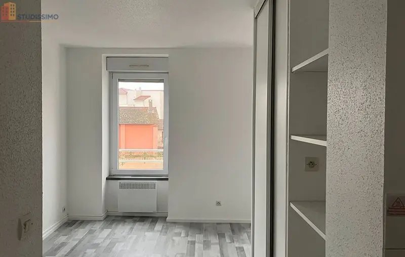Studio 31m² Roanne - Lumineux, 2e étage - Photo 26