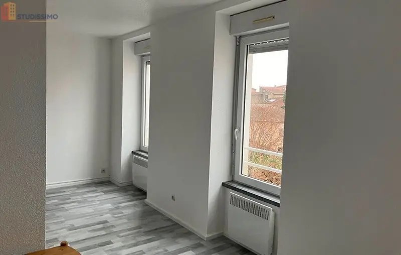Studio 31m² Roanne - Lumineux, 2e étage - Photo 19