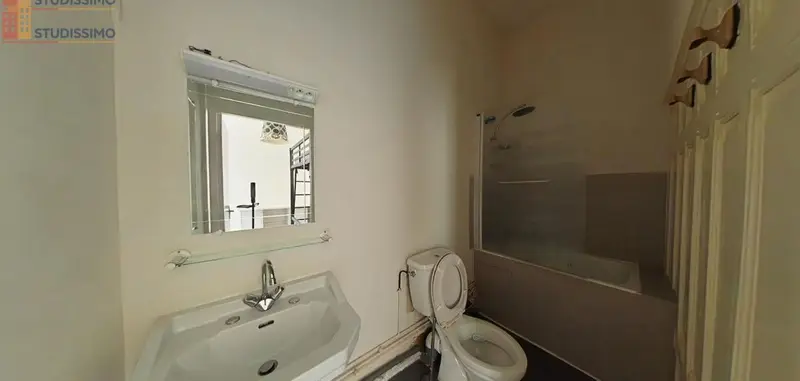 Studio meublé 20m² Saint-Étienne 42000 - Meublé, 2e étage - Photo 13