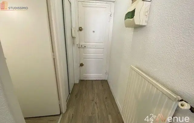 Studio meublé 23m² Saint-Étienne 42000 - Meublé, 2e étage - Photo 2