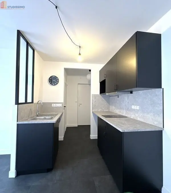 Studio 33m² Saint-Étienne 42100 - Photo 22