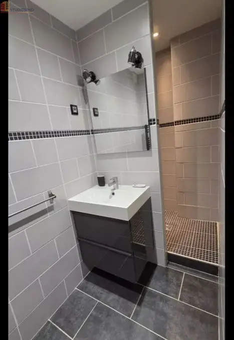 Studio 37m² Saint-Étienne centre - Moderne, meublé - Photo 1
