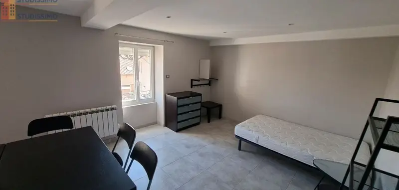 Studio 22m² Montbrison - Meublé, DPE C - Photo 14