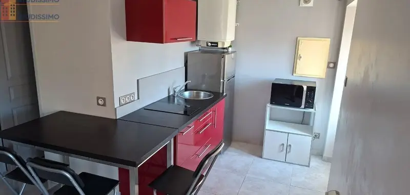 Studio 22m² Montbrison - Meublé, DPE C - Photo 11