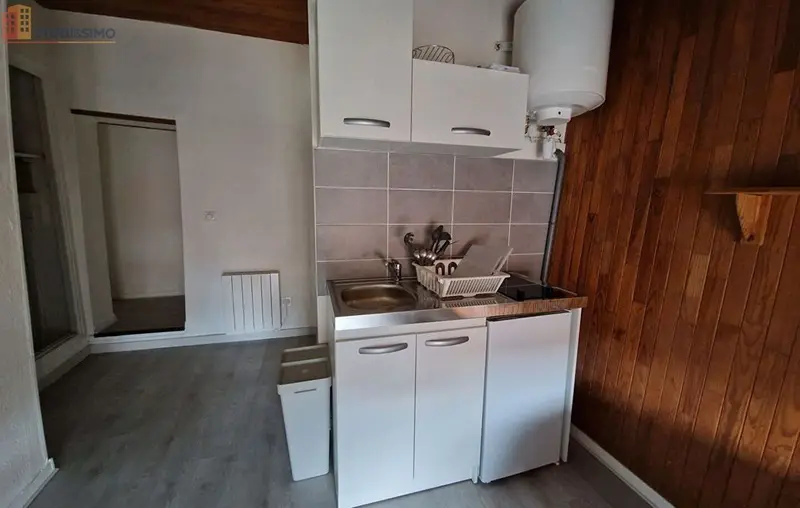 Studio meublé 15m² Saint-Étienne 42000 - Meublé, dernier étage - Photo 20