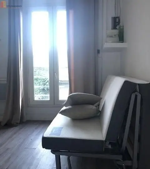 Studio meublé 13m² Saint-Étienne - Compact, meublé - Photo 9