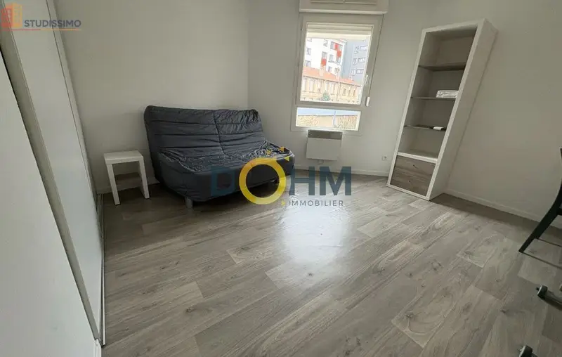 Studio meublé 20m² Saint-Étienne 42100 - Meublé - Photo 6