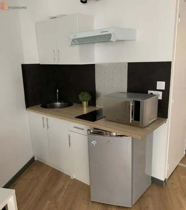 Studio meublé 25m² Saint-Étienne - Bon DPE, 2e étage - Photo 24