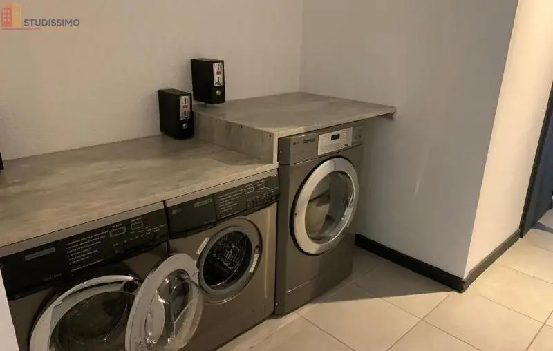 Studio meublé 25m² Saint-Étienne - Bon DPE, 2e étage - Photo 1
