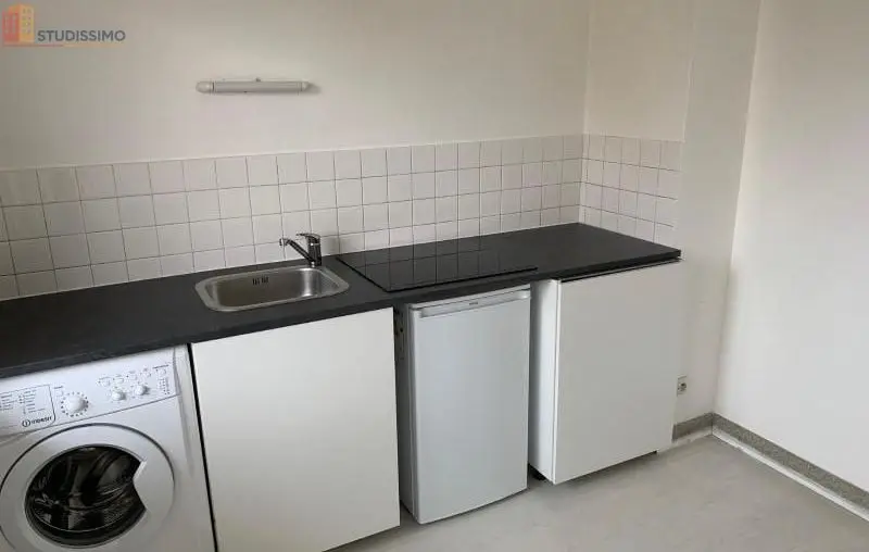 Studio 28m² Saint-Étienne 42000 - Photo 27