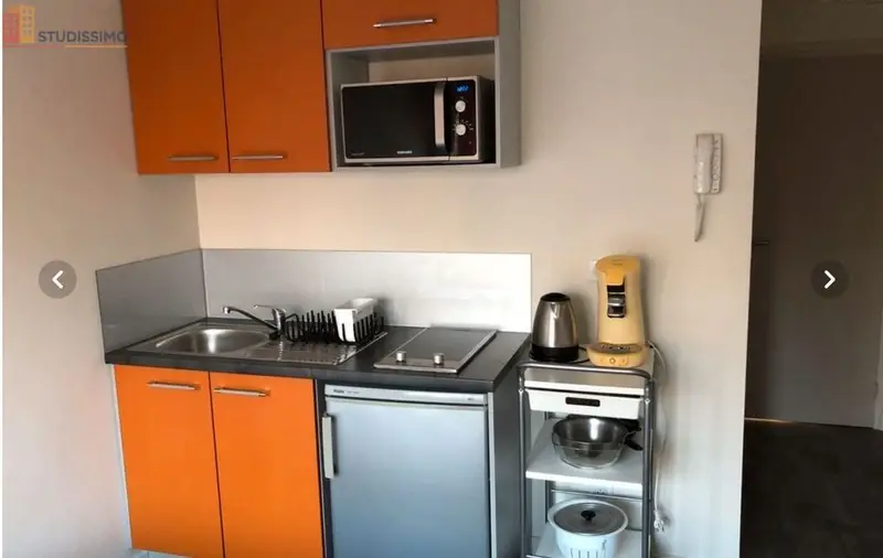 Studio meublé 17m² Riorges - Calme - Photo 19