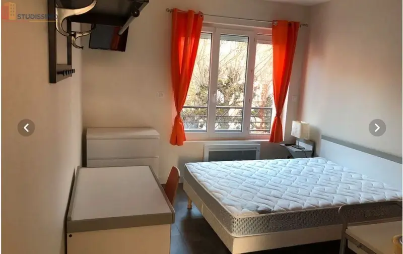 Studio meublé 17m² Riorges - Calme - Photo 9