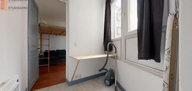 Studio meublé 39m² Saint-Étienne 42000 - Meublé, DPE D - Photo 29
