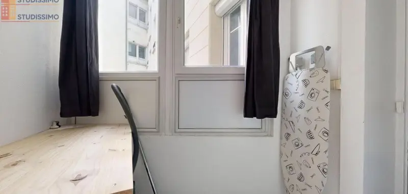 Studio meublé 39m² Saint-Étienne 42000 - Meublé, DPE D - Photo 28