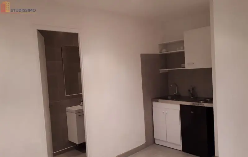 Studio 16m² Saint-Étienne 42100 - Photo 5