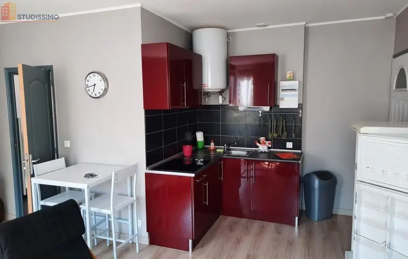 Studio meublé 30m² Saint-Étienne 42100 - Meublé, DPE C - Photo 5