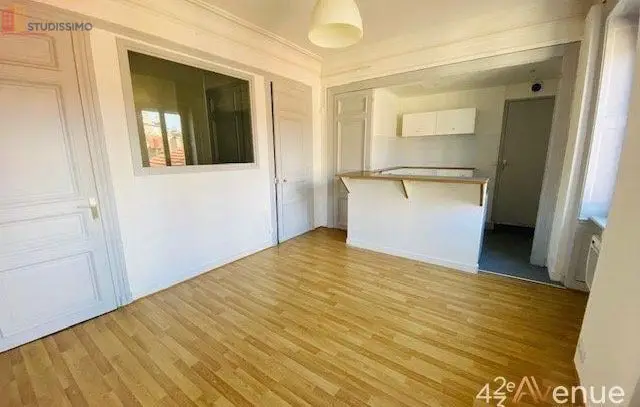 Studio 34m² Saint-Étienne 42000 - Photo 11