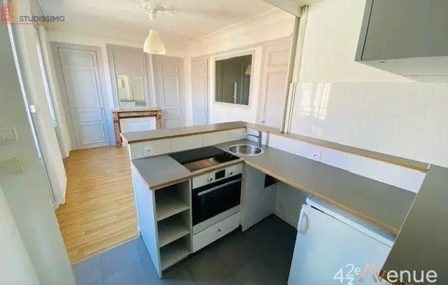 Studio 34m² Saint-Étienne 42000 - Photo 10