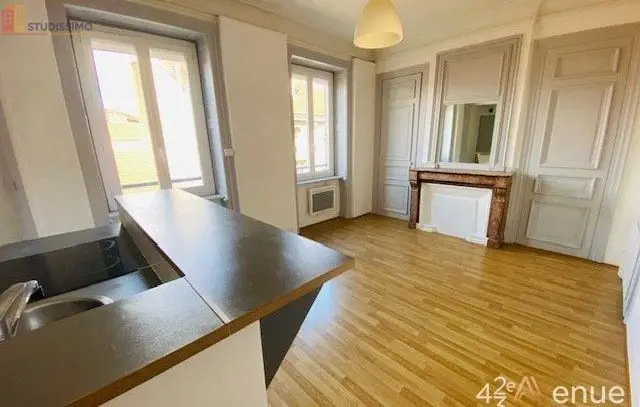 Studio 34m² Saint-Étienne 42000 - Photo 9