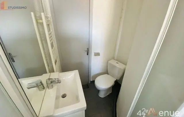 Studio 34m² Saint-Étienne 42000 - Photo 6